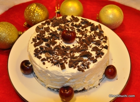 Black Forest Cake
